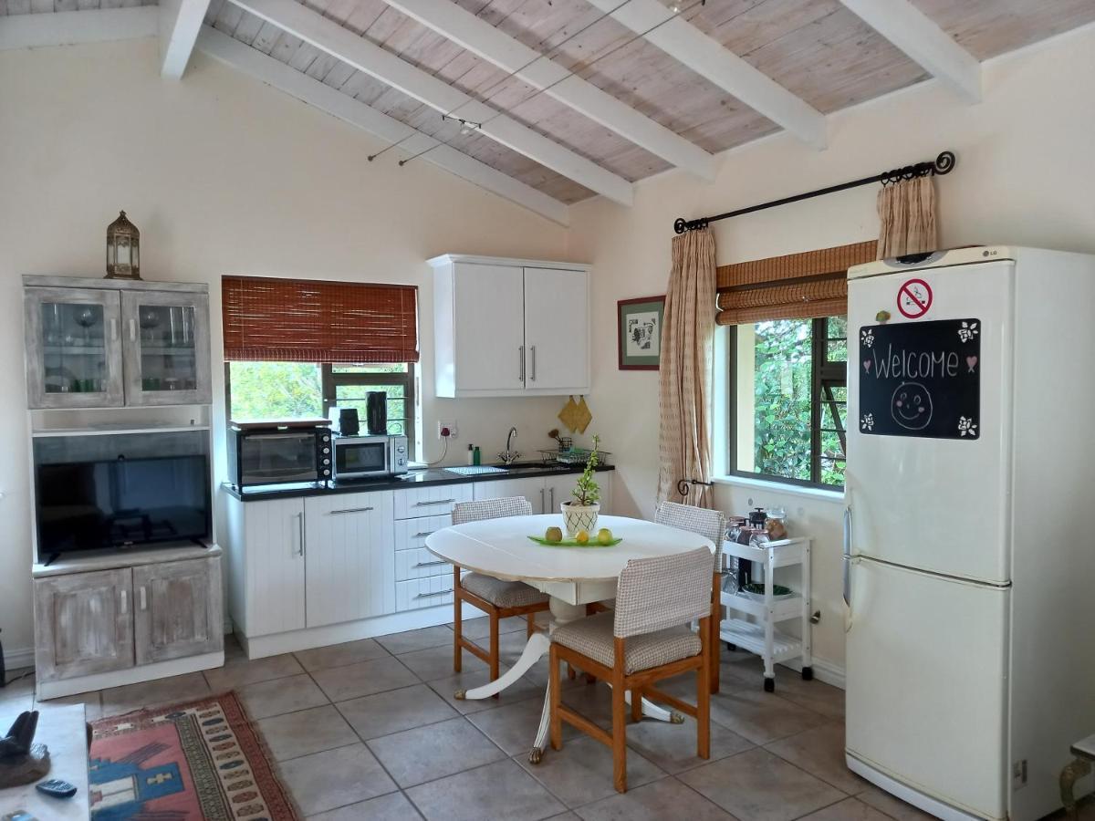 Prettinplett Apartment Plettenberg Bay Exterior photo